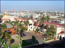 Quintas Del Sol Ensenada Exterior foto