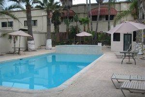 Quintas Del Sol Ensenada Exterior foto